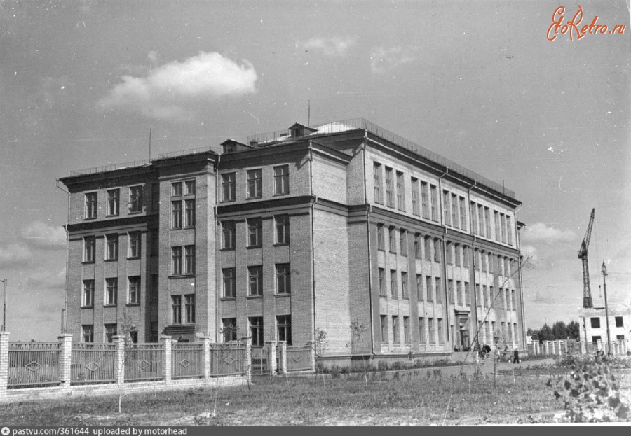 Липецк - Школа №30