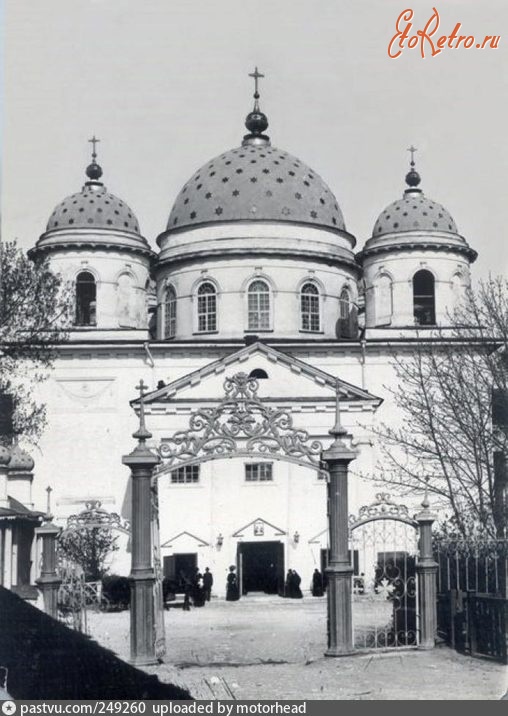 Липецк - Троицкая церковь