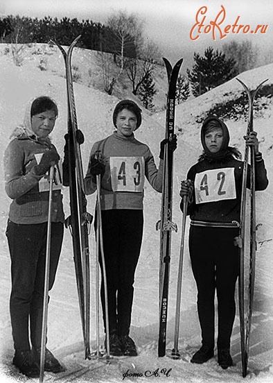Пензенская область - Лыжные соревнования