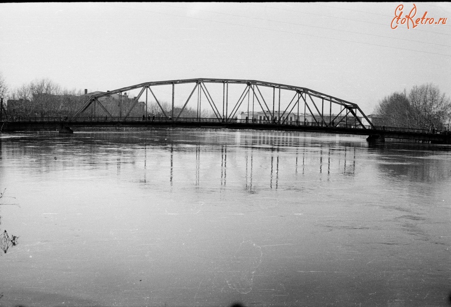Кунгур - Сылвенский мост