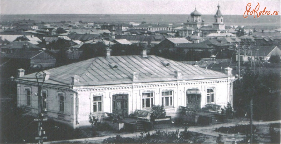 Ростовская область - Миллерово начала 20-го века.