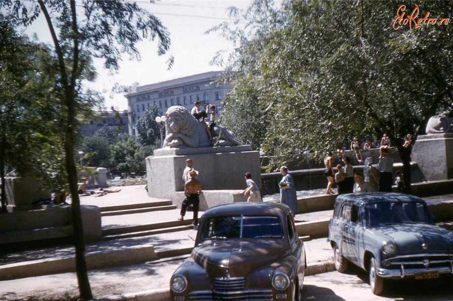 Ростов-на-Дону - Ростов-на-Дону, 1959 год
