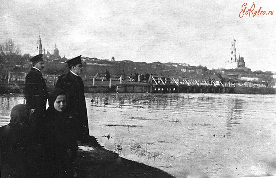 Скопин - Скопин. На реке Вёрда.