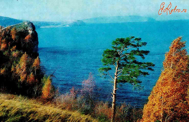 Тольятти - Жигулевское море