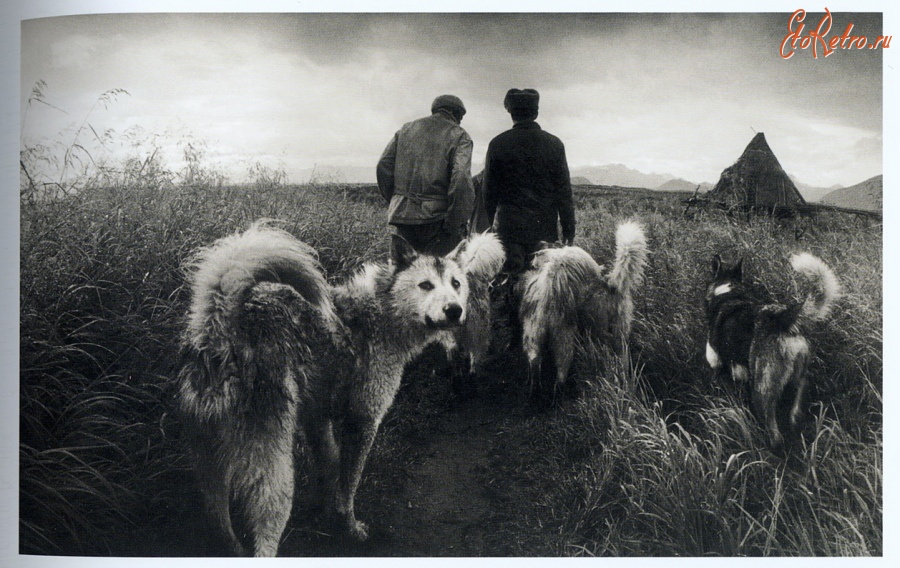 Разное - Виктор Загумённов - На охоту в тундре, 1981