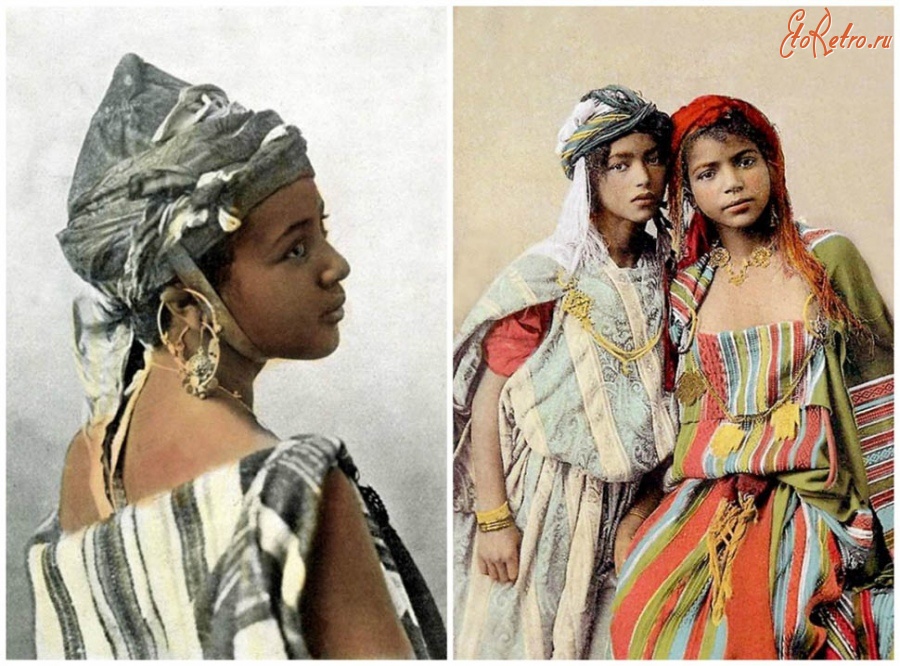 Разное - Даешь, молодежь: как выглядели подростки из разных стран 100 лет назад