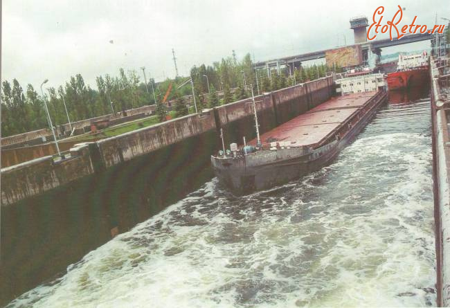 Балаково - Шлюз Саратовской ГЭС