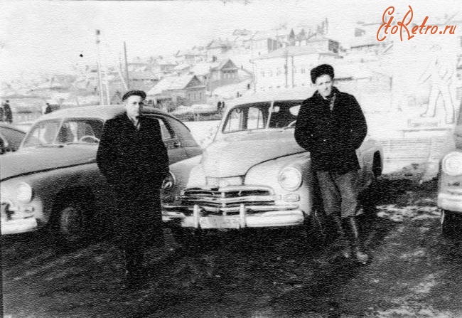 Вольск - Первые такси в Вольске