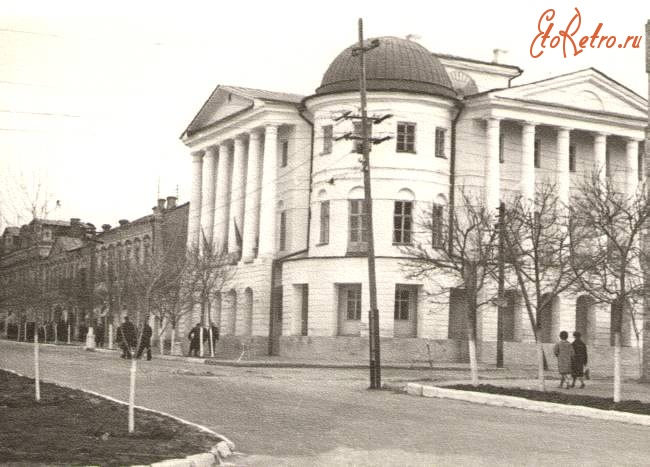 Вольск - Краеведческий музей