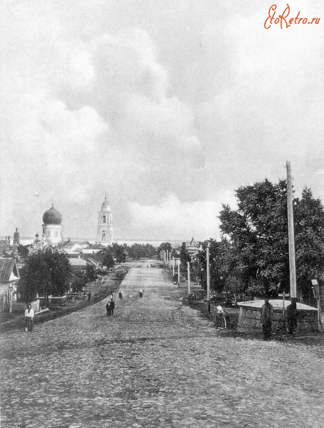 Хвалынск - Телеграфная улица