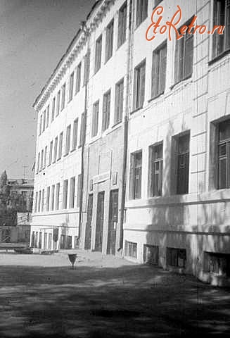 Луганск - 17 школа.