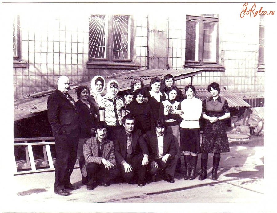 Луганск - Ворошиловградская телефонная сеть 1982 г.
