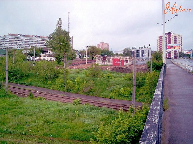 Луганск - Эстакада