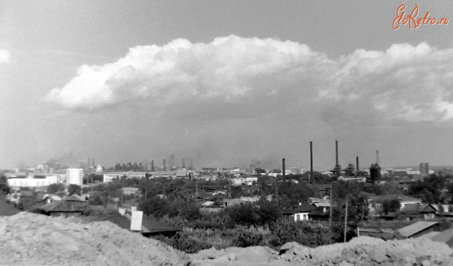 Нижний Тагил - Панорама города
