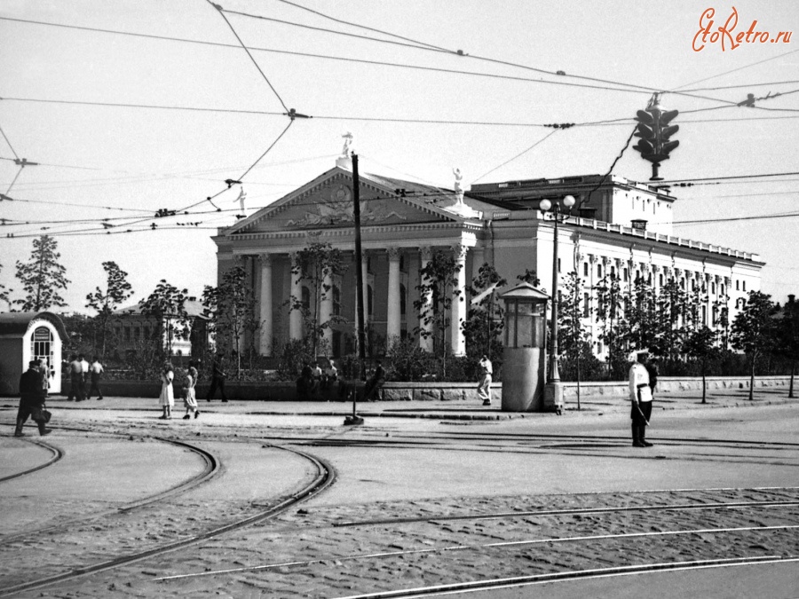 Россия - Челябинск, 1955 год