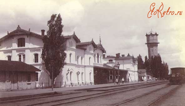 Полтава - Южный вокзал