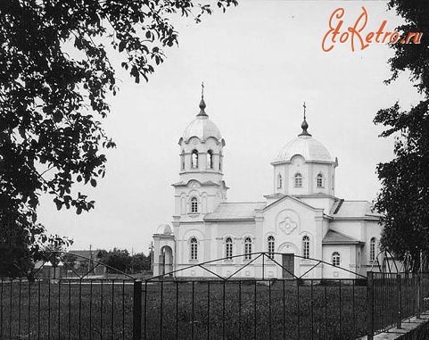 Полтава - Свято-Макариевский кафедральный собор