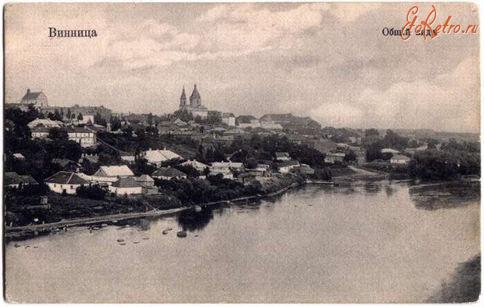 Винница - Старый город