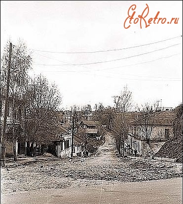 Житомир - Улица Лазо