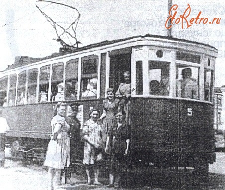 Житомир - Рух трамваю відновівся.