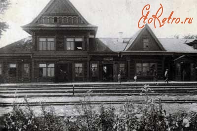 Житомир - Железнодорожная станция 