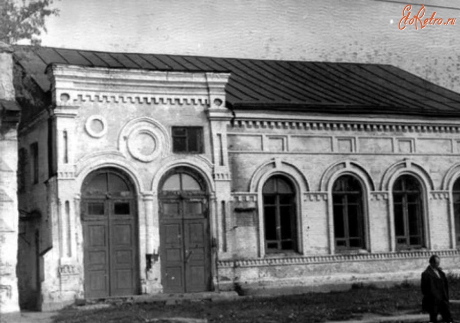 Житомир - Житомирська синагога