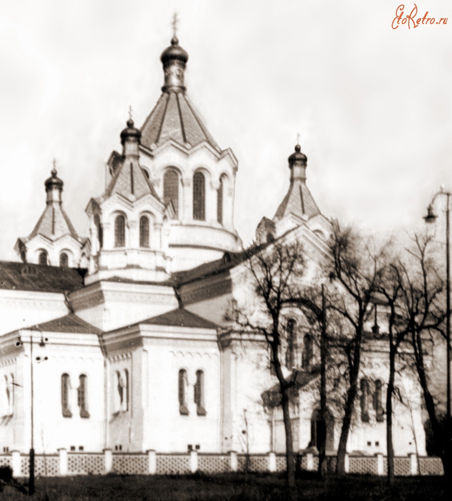 Житомир - Житомир. Преображенский кафедральный собор