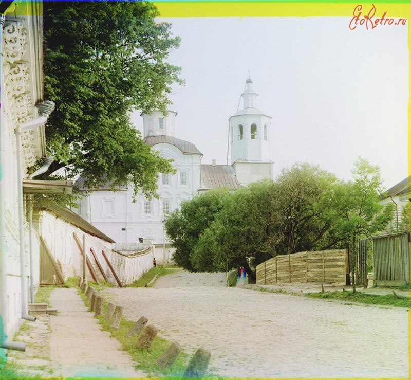 Смоленск - Авраамиев монастырь