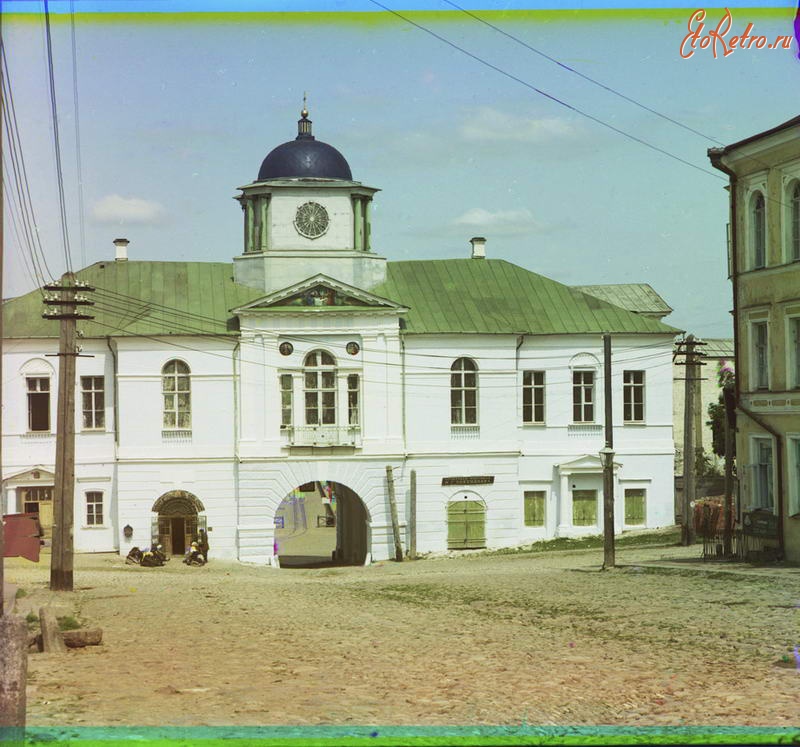 Смоленск - Богоматеринская церковь