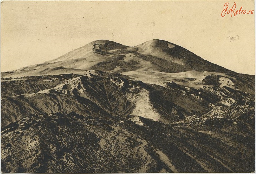 Кисловодск - Гора Эльбрус, 1920-е годы