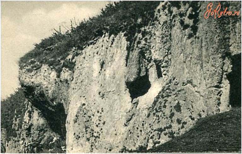 Кисловодск - Сталактитовая пещера по дороге на Бермамыт