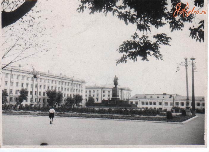 Казань - Казань, площадь Свободы
