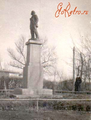 Казань - Памятник Ленину