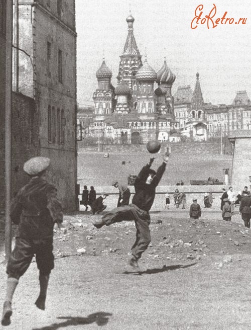 Москва - Детский футбол.