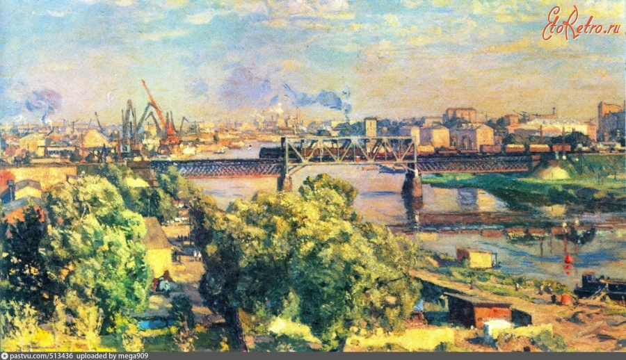Москва - Картина 
