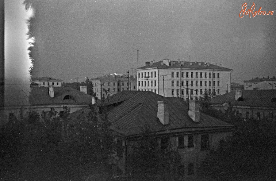 Москва - Школа № 786