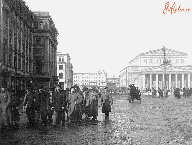Москва - Москва – 1902