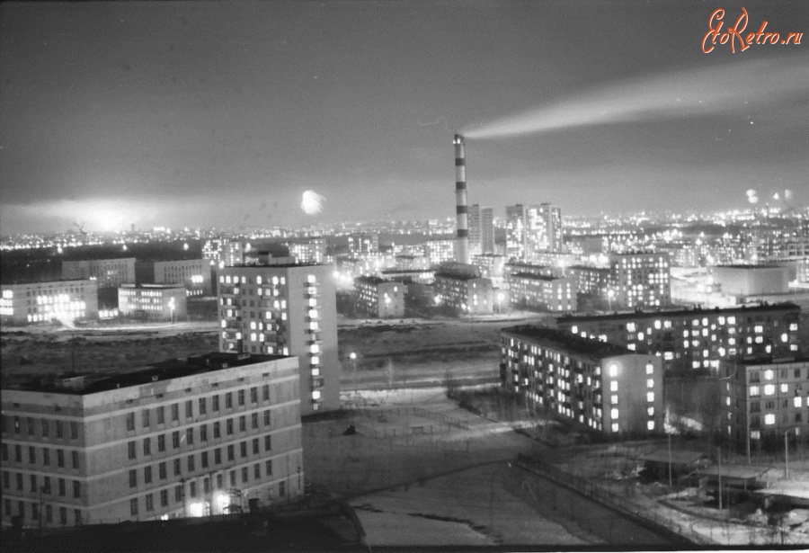 Москва - Бобруйская 14\2 - 23 февраля 1975 г