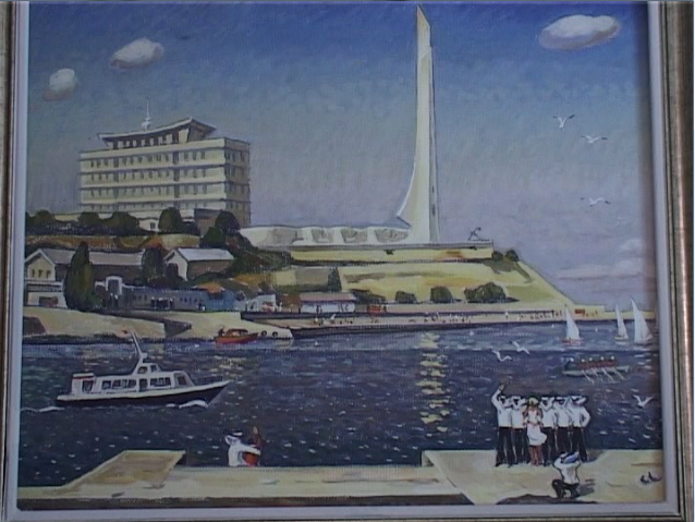 Болохово - Мой любимый город Болохово. Здесь я живу 70 лет. Наш земляк, российский художник Валентин Прокофьевич Швырёв -гордость нашего маленького городка,это наша живая история, это ретро.