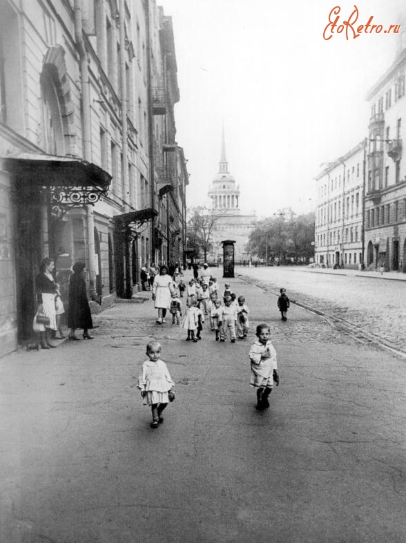 Санкт-Петербург - Блокада.