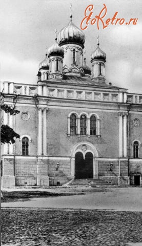 Санкт-Петербург - Церковь Гренадерского полка