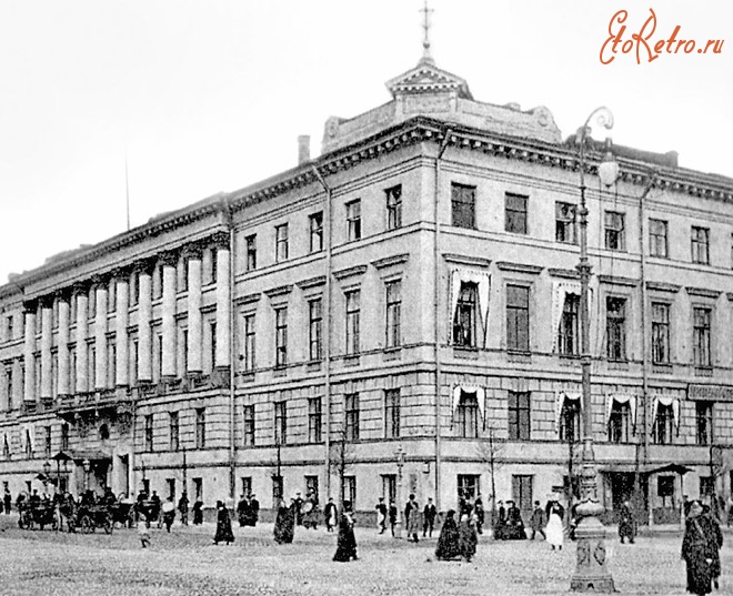 Санкт-Петербург - Градоначальство