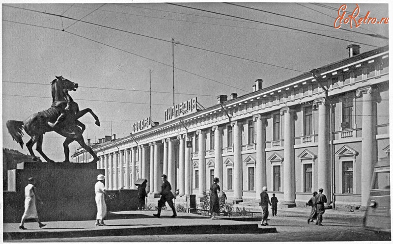 Санкт-Петербург - Ленинградский дворец пионеров