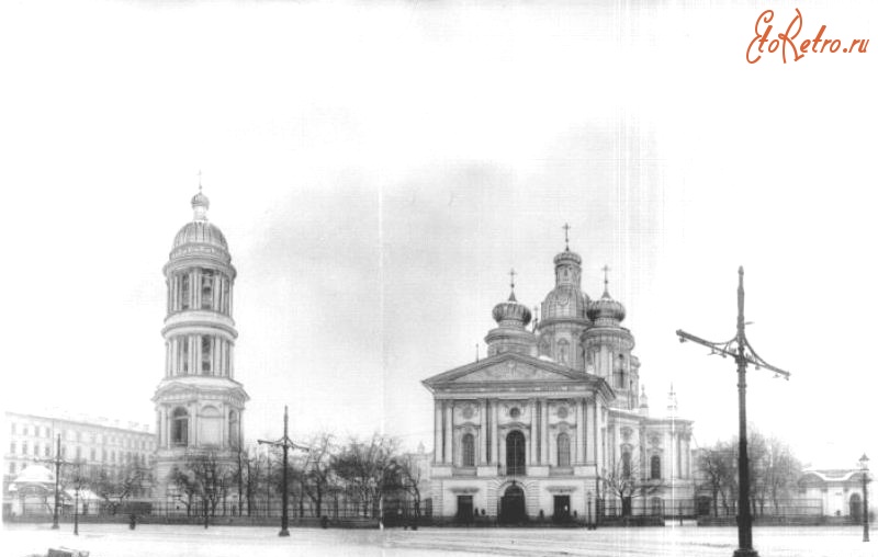 Санкт-Петербург - Владимирская площадь