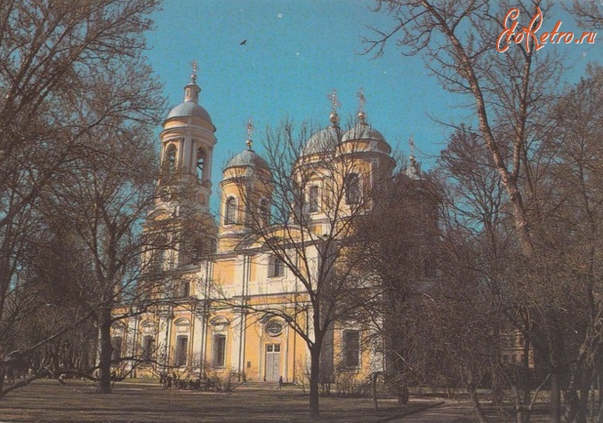 Санкт-Петербург - Князь-Владимирский собор