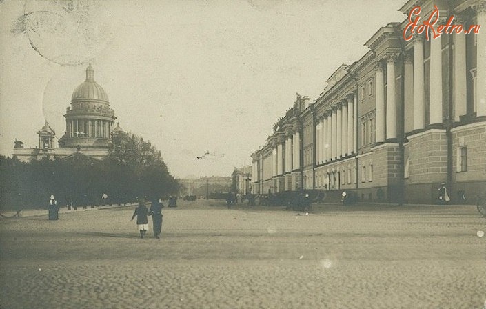 Санкт-Петербург - Старый Петербург