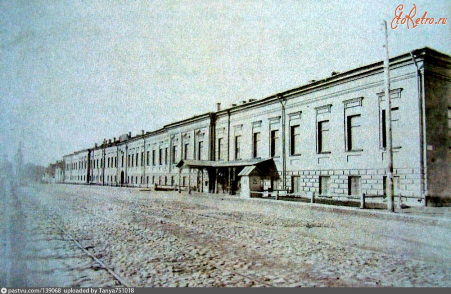 Санкт-Петербург - Императорский Фарфоровый завод