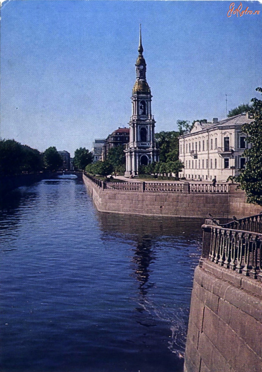 Санкт-Петербург - Колокольня
