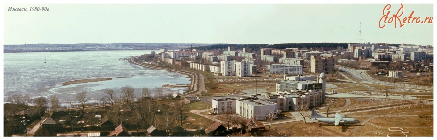 Ижевск - Ижевск 1980-90-е