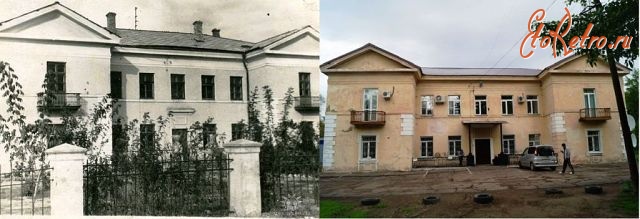 Рубцовск - А раньше здесь был детский сад №3...